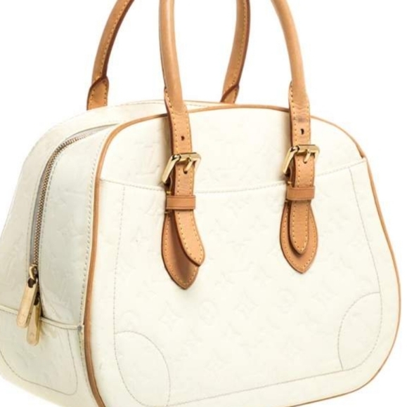 (Authenticated)Louis Vuitton Vernis Bag - Picture 5 of 11